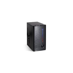 Image de Advance Ego Slim Mini ITX - Boîtier Mini tour avec alimentation 300 watts