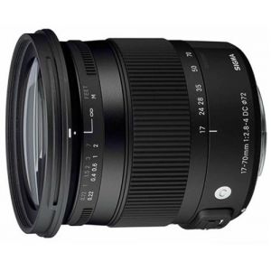 Sigma 2,8-4/17-70 DC OS HSM C/AF macro