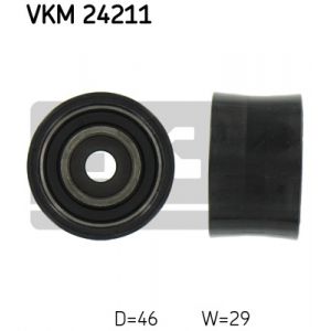 SKF Poulie renvoi/transmission, courroie de distribution : VKM24211