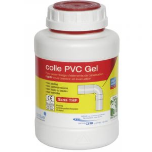 MB EXPERT Colle pvc gel bte 500ml expert