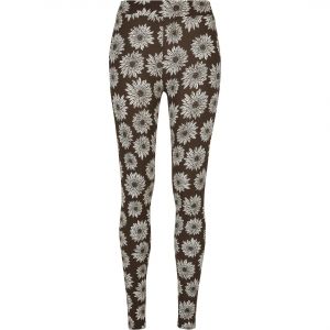 Image de Urban classics Legging femme Soft AOP