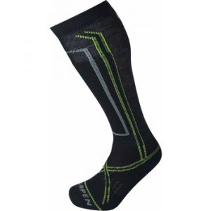 Lorpen Chaussettes T2 Ski Merino ECO noir - M