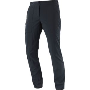 Salomon Outrack Pantalon Femme, noir 32 (Regular) Pantalons trekking & randonnée