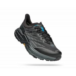 Image de Hoka Speedgoat 5 GTX - Chaussures de trail taille 8, gris