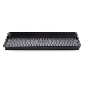Prestige 57904 Inspire Moule à gâteau Swiss Roll Acier Noir 24 x 34 x 3 cm