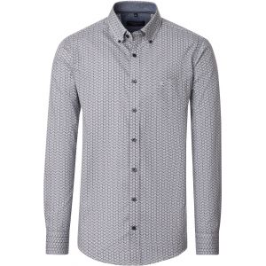 Casa Moda Chemise Bowls Multicolour Multicolor&eacute; taille XXL