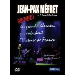 Jean-Pax Méfret et le Sound Orchestra En Concert