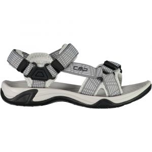 CMP Hamal WMN Hiking Sandal, Femme, Grey Ghiaccio, 37 EU