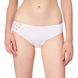 DIM Culotte - Blanc - Couleur Blanc - Taille 40