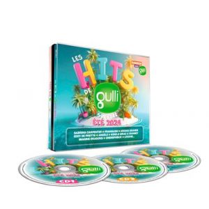 Les Hits de Gulli sp&eacute;cial &eacute;t&eacute; 2024