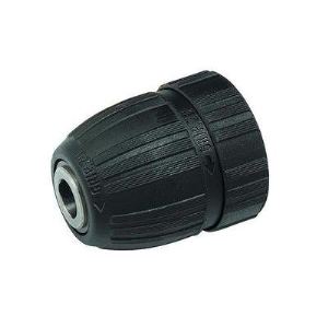 Wolfcraft 2642000 - Mandrin auto-serrant 13mm Fil.1/2" x 20 mm