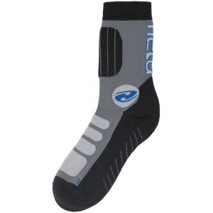 Image de Held Chaussettes courtes gris/noir - L