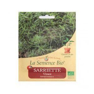 La Semence Bio Graines bio - Sarriette vivace 0,2g