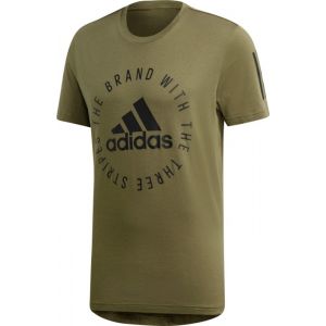 Adidas T-shirt DQ1464 Multicolor - Taille EU S