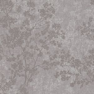 A.S. Creation Papier peint intiss&eacute; 373971 New Walls - Papier peint fleuri Beige/Cr&egrave;me Marron Gris - 10,05 x 0,53 m