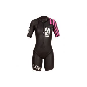 Image de Mako Combinaison neoprene femme ls2 noir l