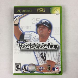 World Series Baseball
