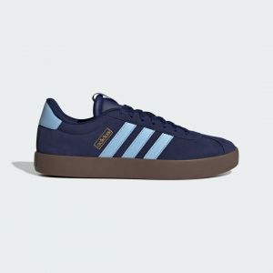 Image de Adidas Chaussures VL Court 3.0 bleu fonc&eacute; - 47(1/3)