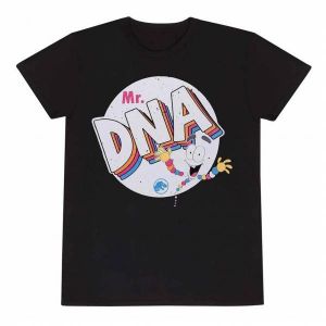 Jurassic Park Mr DNA Hommes T-shirt JUP05952TSB