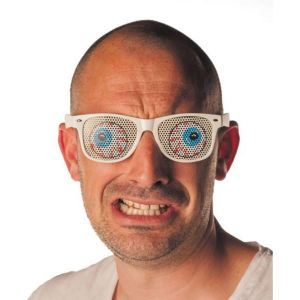 Ruedelafete Lunettes yeux globuleux