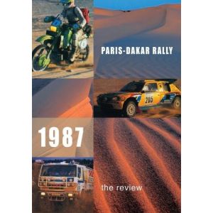 Paris Dakar Rally 1987