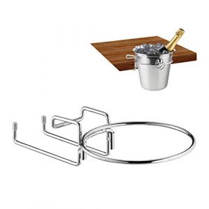 Relaxdays Support refroidisseur champagne table - 10027968-0