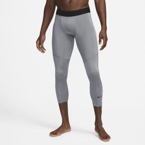 Image de Nike Collants Gris pour homme - S