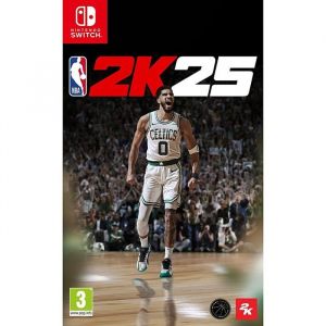 2K Games NBA 25NBA 25 - Édition Standard - Switch - Édition Standard - Switch