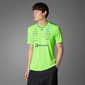 Image de Adidas T-SHIRT SET UP MERCEDES - AMG PETRONAS FORMULA ONE TEAM