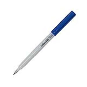 Artline Marqueur permanent encre bleu pointe fine