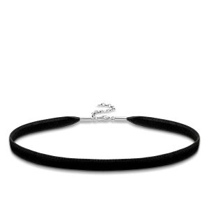 Thomas Sabo Bijoux Femme Glam & Soul Choker Collier KE1728-331-11-L36V