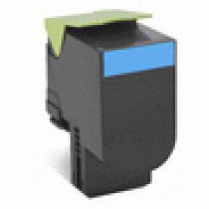 Lexmark 70C20C0 - Toner 702C cyan 1000 pages