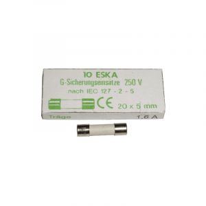 S FUSIBLE 5X20X1 6A POUR MICRO ONDES 701931