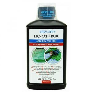 Easy life Easy-Life anti-algues Bio-Exit Bleu 500 ml noir