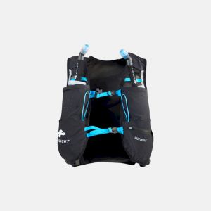Raidlight Responsiv 6L - Sac trail homme Black Blue L