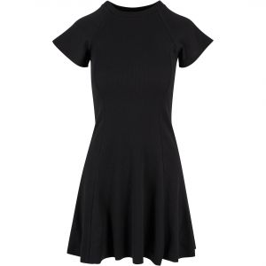 Urban classics Robe femme Skater Rib