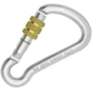 Kong Mousqueton avec vis Harness KN17