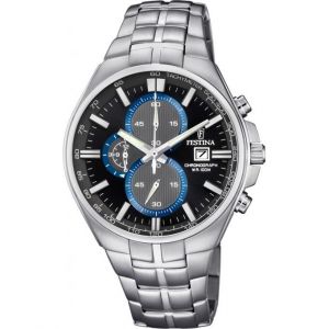 Image de Festina F6862 - Montre pour homme avec bracelet en acier