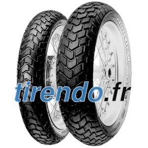 Pirelli 180/55 ZR17 (73W) MT 60 RS Rear W M/C