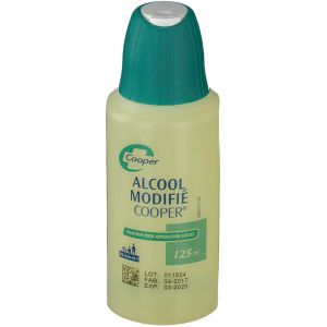 Cooper Alcool Modifié