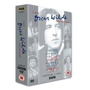 Coffret The Oscar Wilde - 3 DVD
