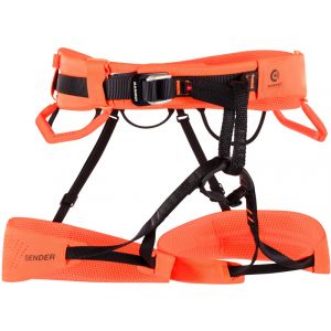 Mammut Sender Baudrier, safety orange XL Baudriers