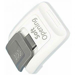 Image de Whirlpool Kit fermeture de porte d'origine (481073593551) Lave-linge BAUKNECHT, INDESIT, ARISTON HOTPOINT