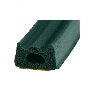 Kiso Rouleau de joint 141 H/PB 6x10mm longueur 115m noir - 141 4X9 N