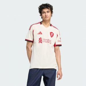 Adidas Maillot ext&eacute;rieur Liverpool FC 25/26