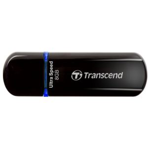 Image de Transcend TS8GJF600 - Clé USB 2.0 JetFlash 600 8 Go