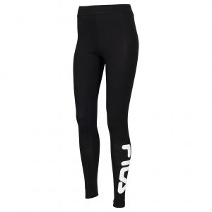 Image de FILA Legging Flex Noir Femme XS Pantalon