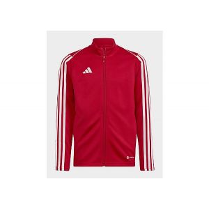 Adidas Veste d'entraînement Tiro 23 League Rouge, pointure 128 cm - Rouge - Taille 128 cm