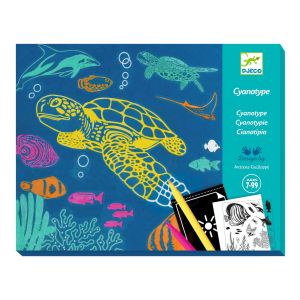 Djeco ATELIERS : Outremer