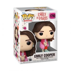 Funko EMILY COOPER / EMILY IN PARIS / FIGURINE POP
